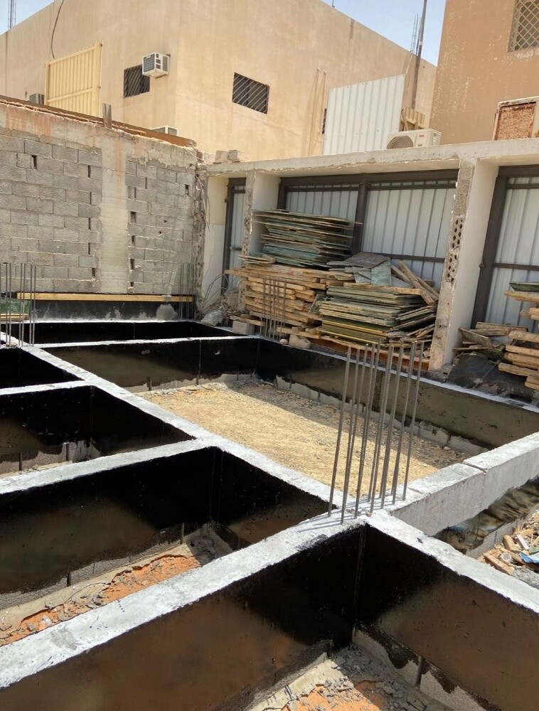 بناء مقاولات - 3
