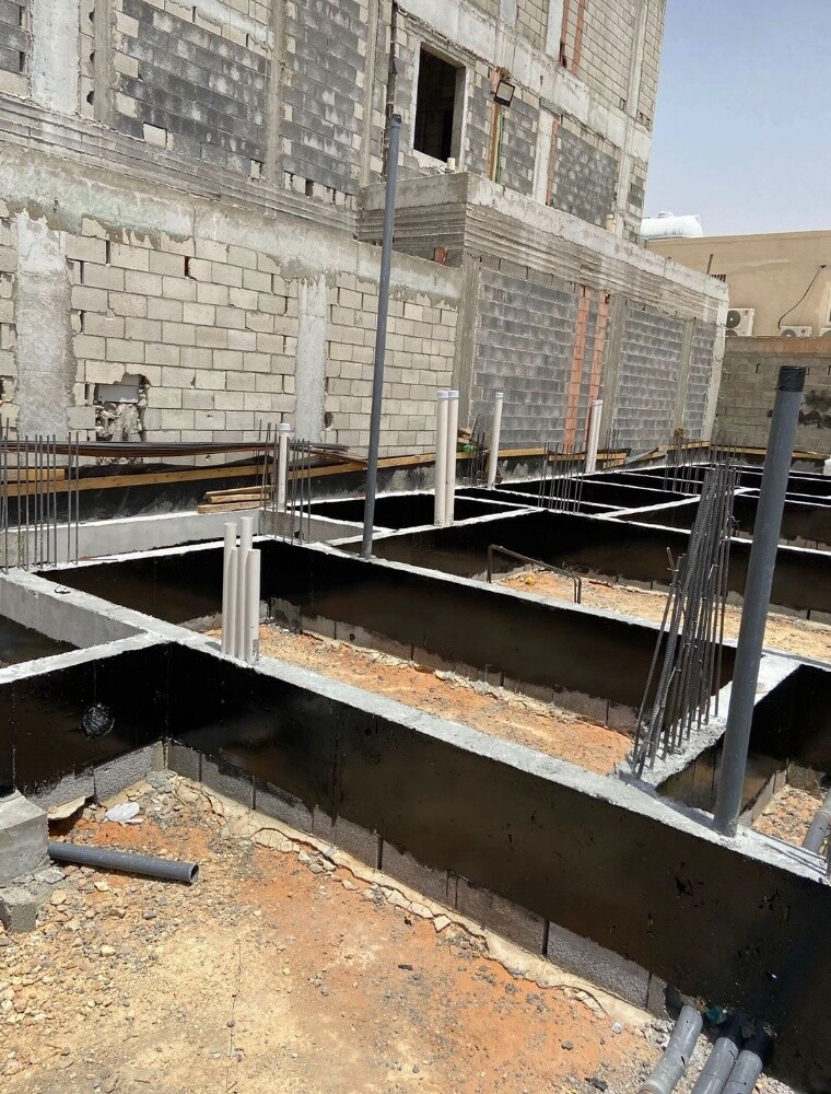بناء مقاولات - 1