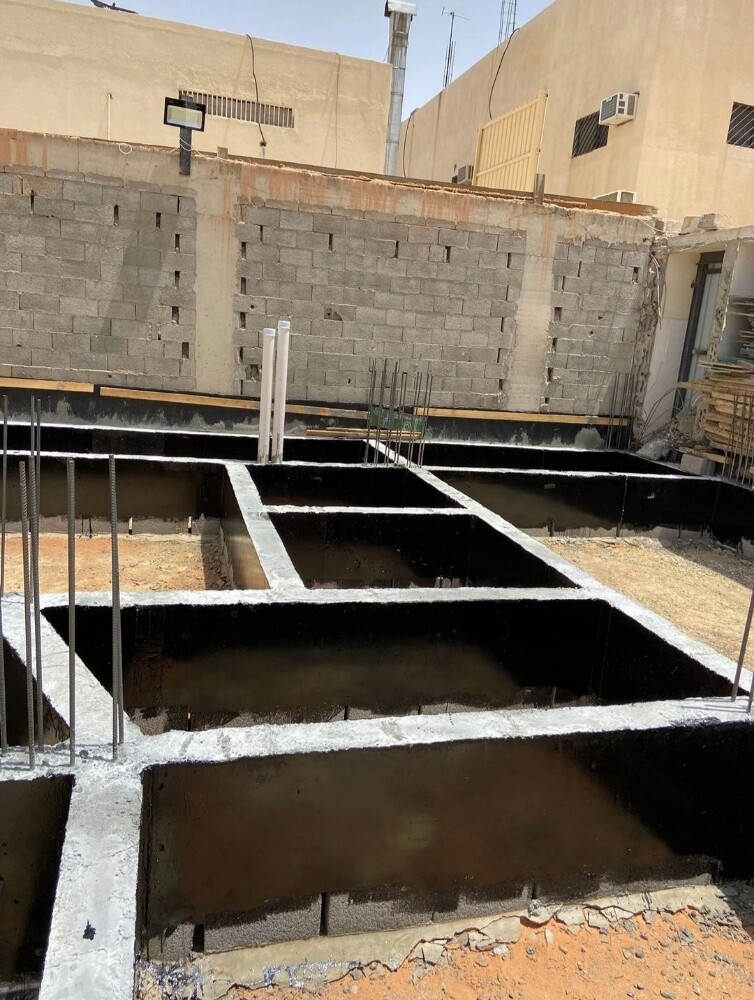 بناء مقاولات - 2