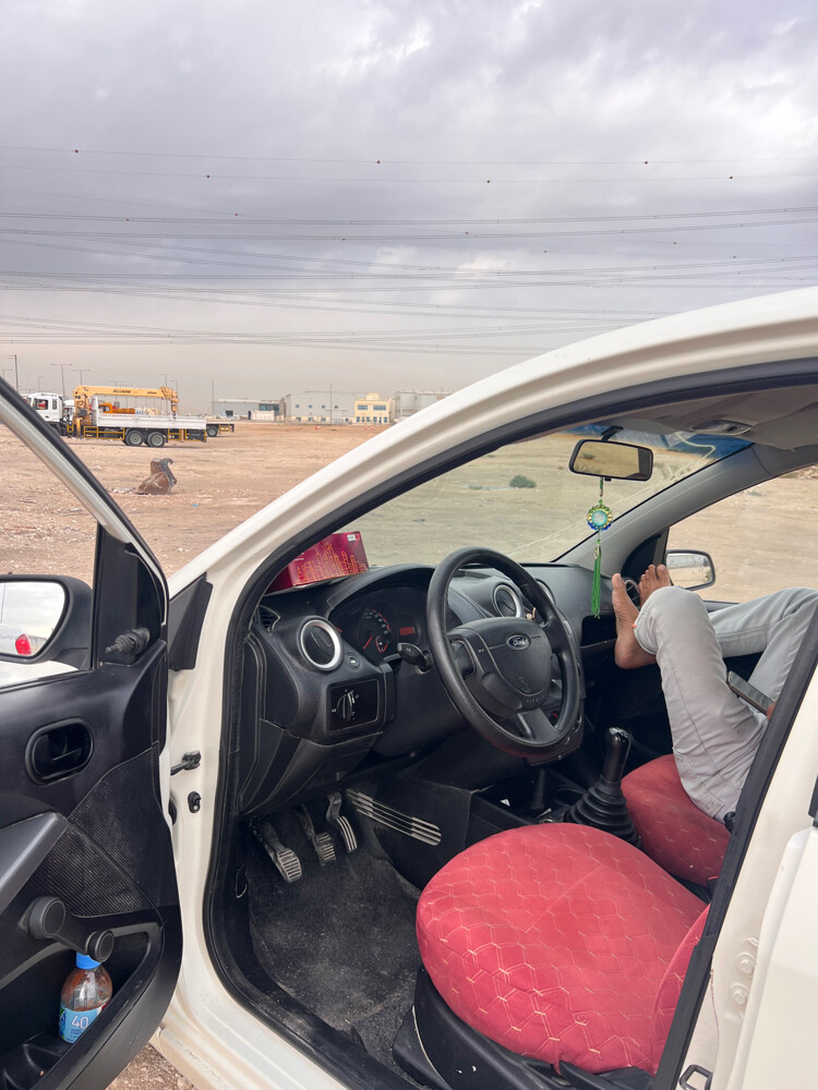 ford figo  - 4