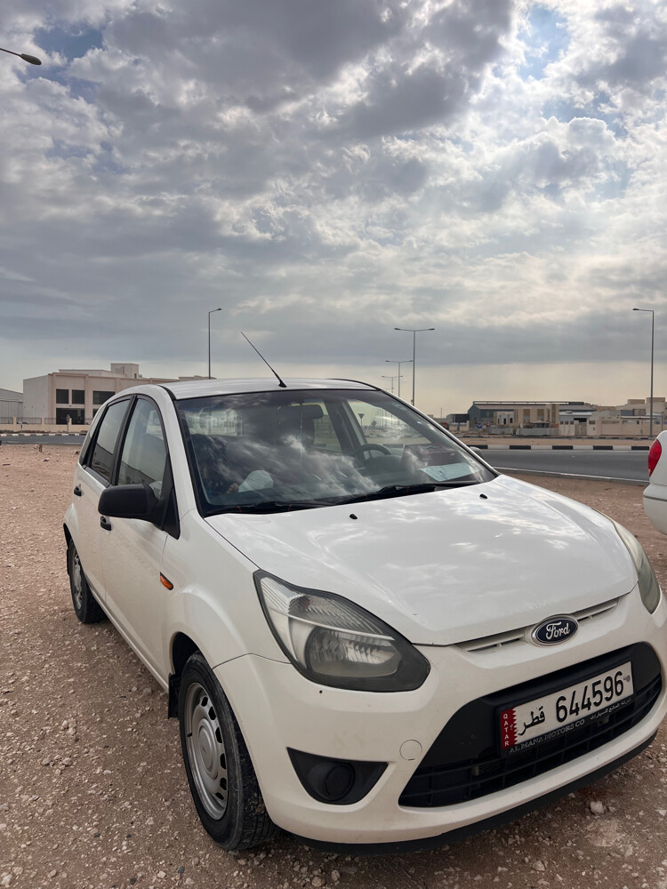 ford figo  - 5