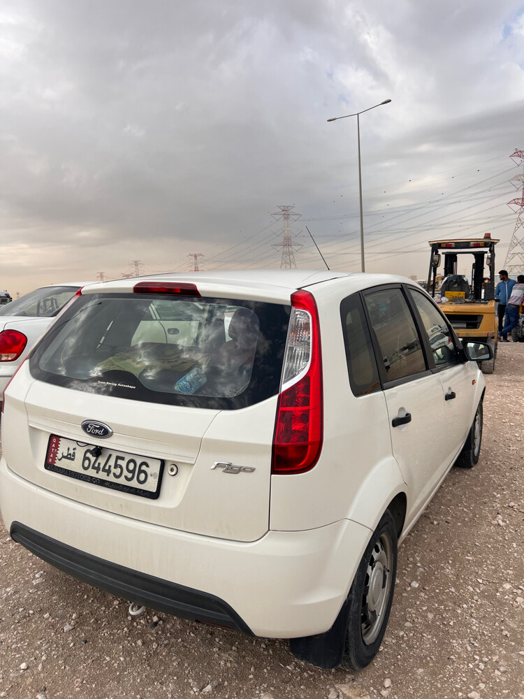ford figo  - 3