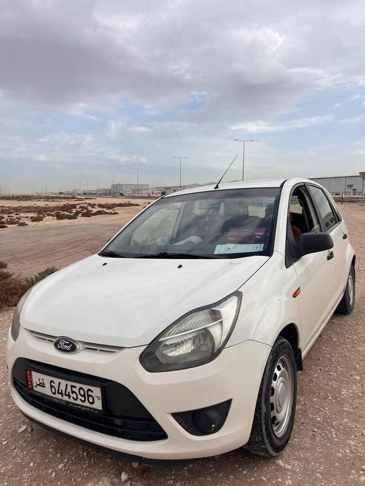 ford figo  - 1