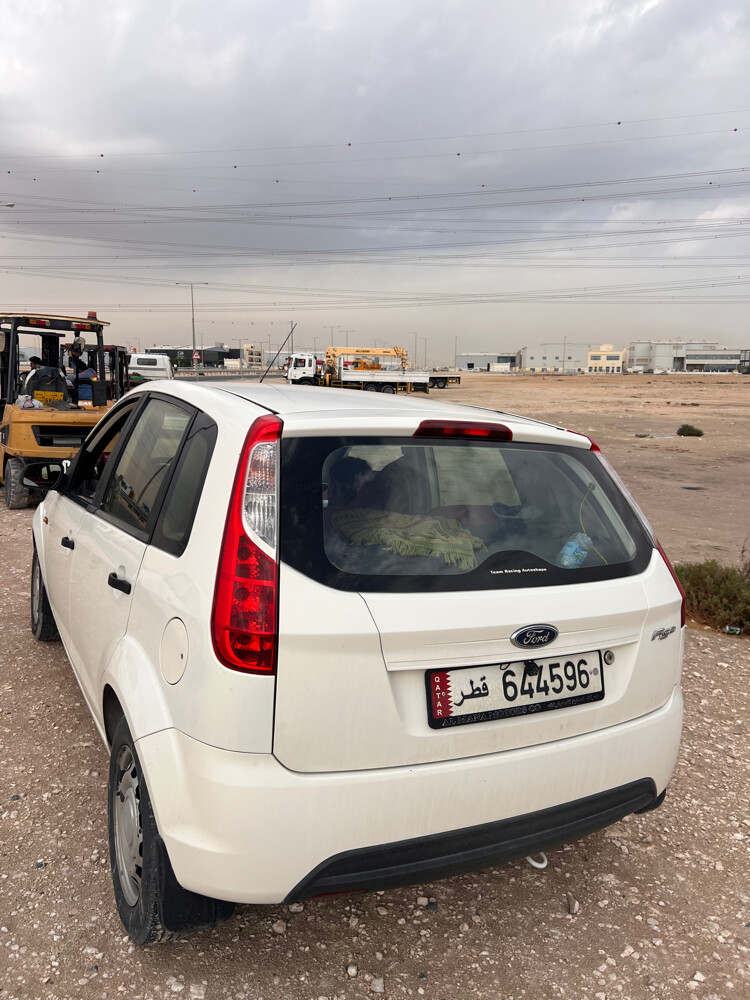 ford figo  - 2