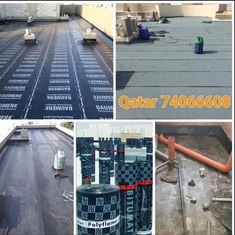 Qatar maintenance - 4
