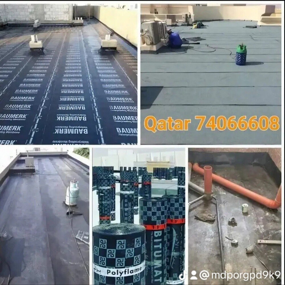 Qatar maintenance - 3
