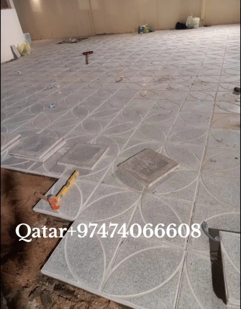 Qatar maintenance - 17