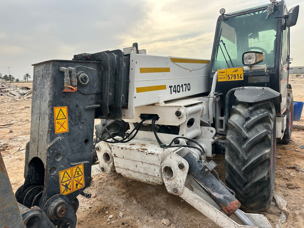 Bobcat T40170 Telehandler 2013 - 4