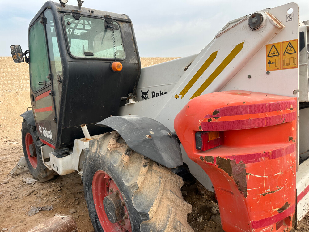 Bobcat T40170 Telehandler 2013 - 6
