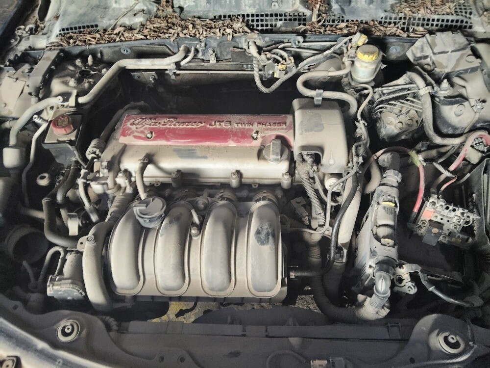 Alfa Romeo 156 - 2