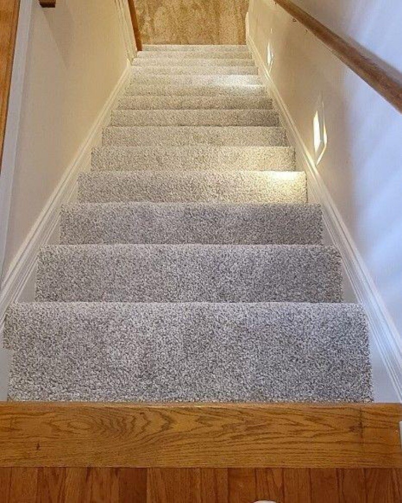 Carpet & Parquet Stairs - 8