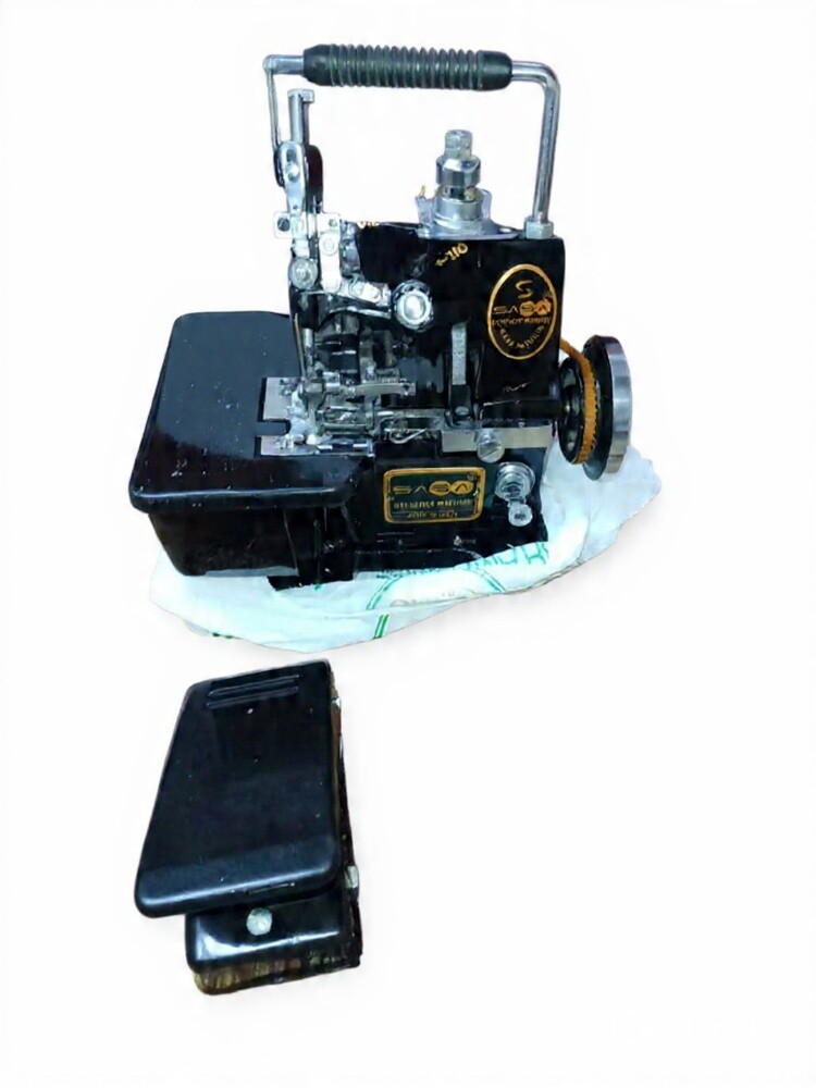 Overlock Sewing Machine - 3