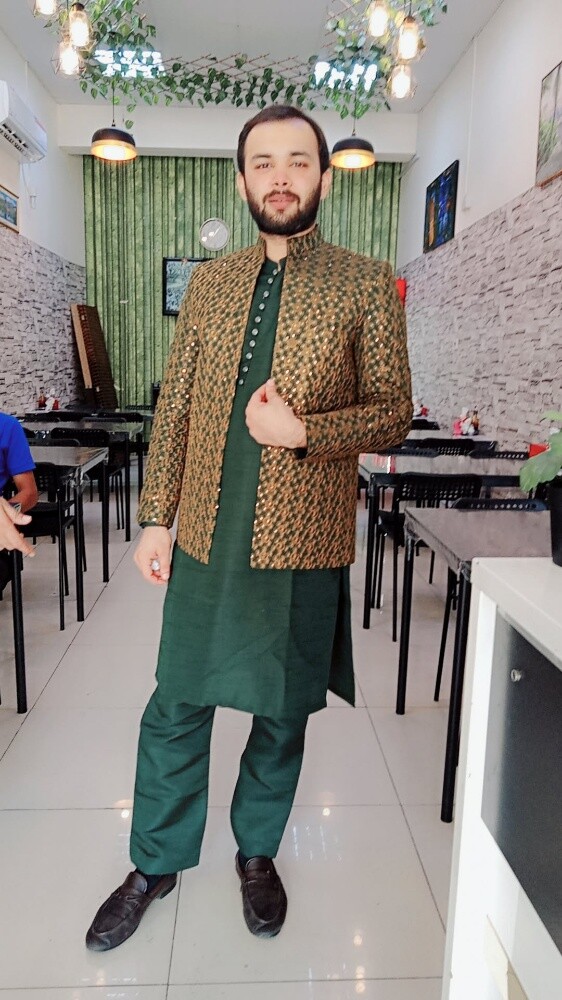 syed fawad hussain - 1