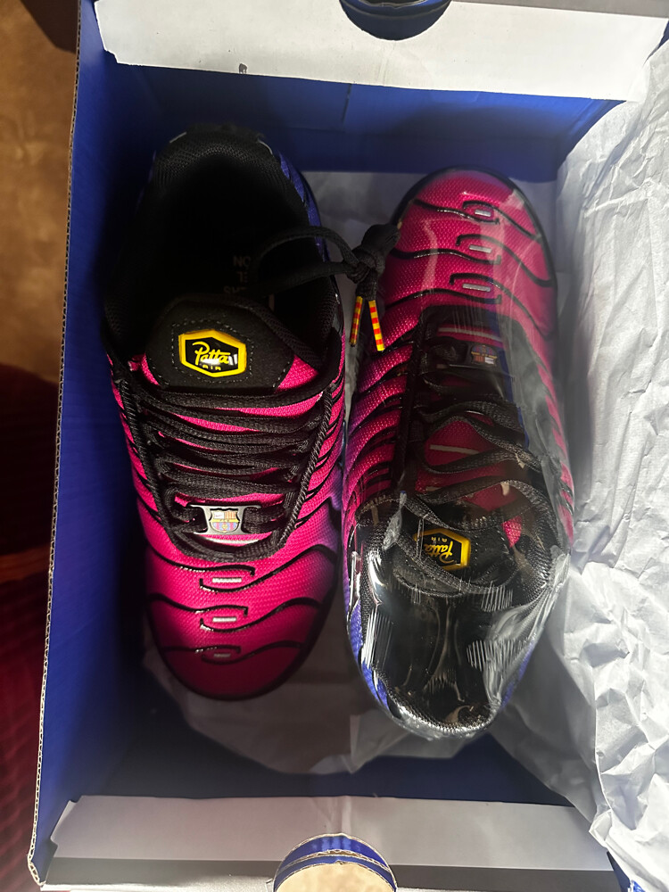 Nike air max plus TN - 4