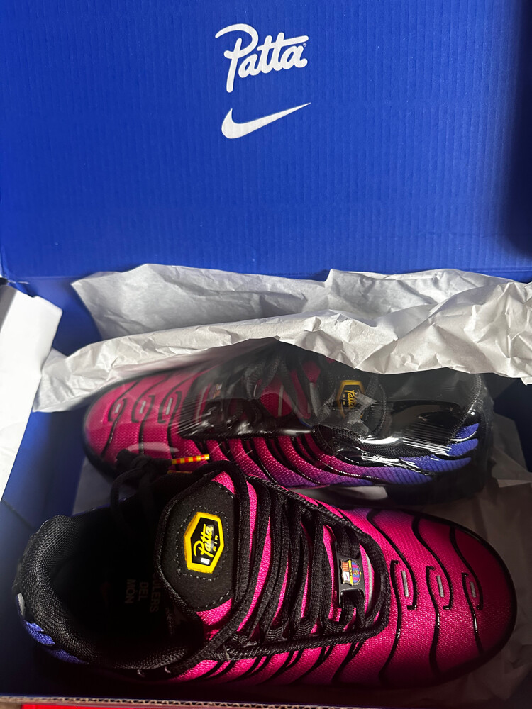 Nike air max plus TN - 1