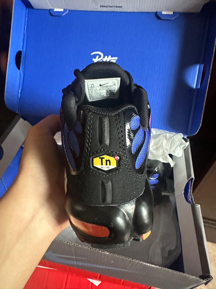 Nike air max plus TN - 5