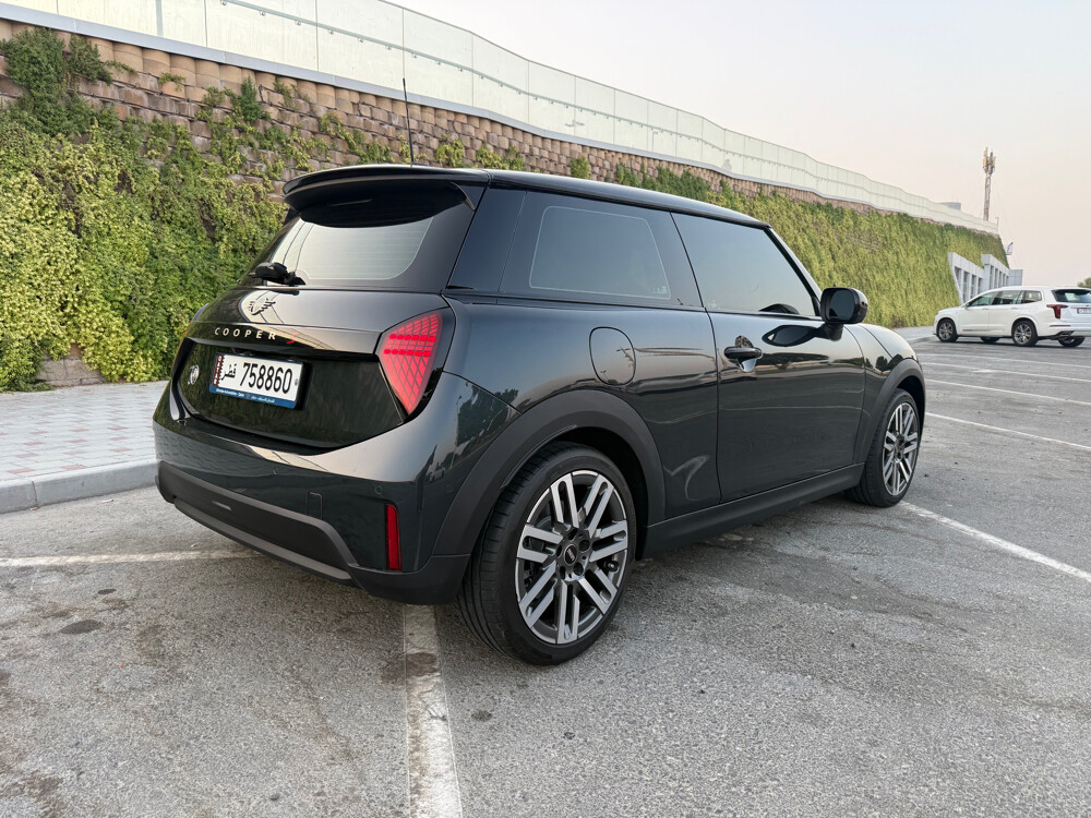Mini Cooper S 2025 — photo 5 for sale in Qatar