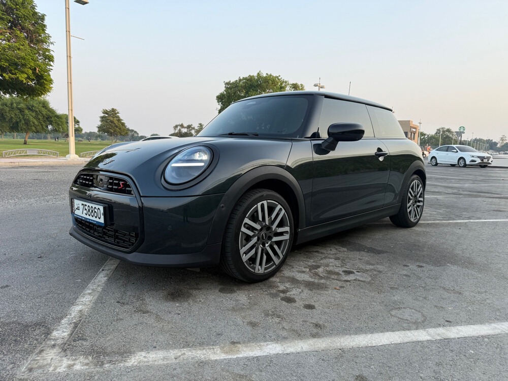 Mini Cooper S 2025 — photo 7 for sale in Qatar