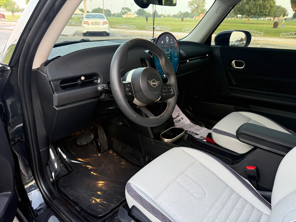 Mini Cooper S 2025 — photo 17 for sale in Qatar