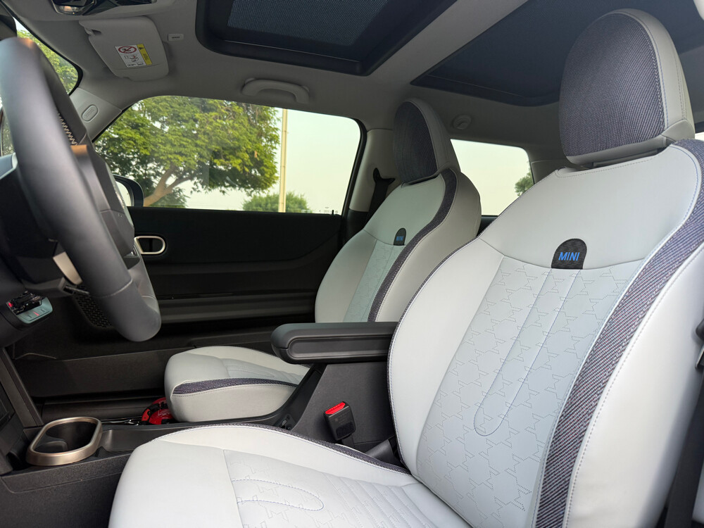 Mini Cooper S 2025 — photo 13 for sale in Qatar