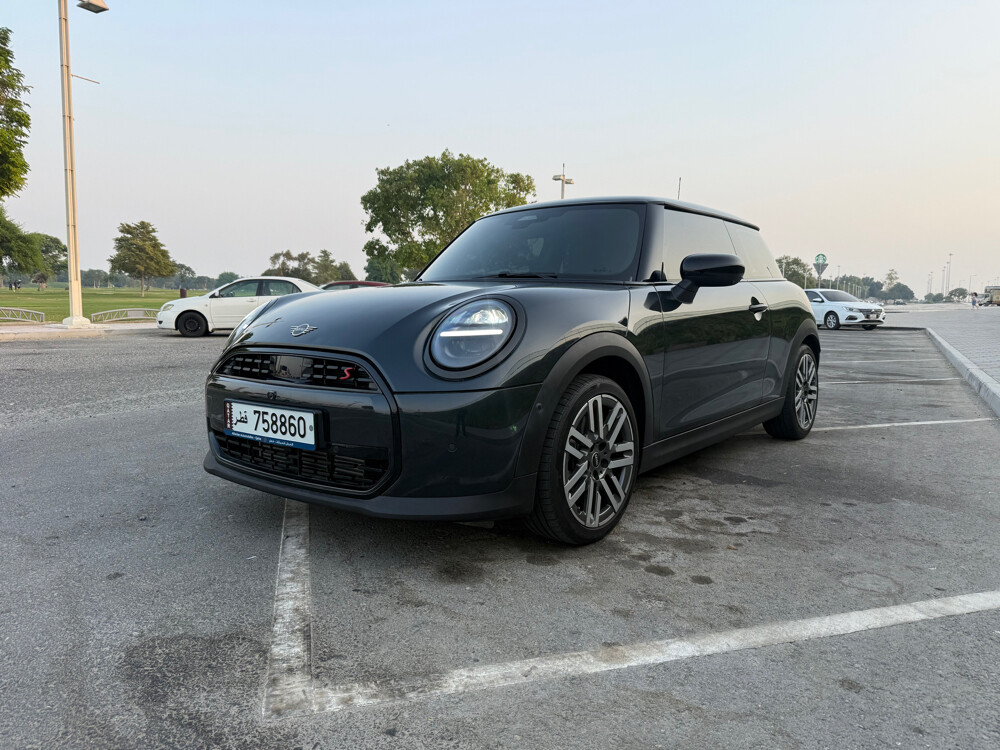 Mini Cooper S 2025 — photo 20 for sale in Qatar