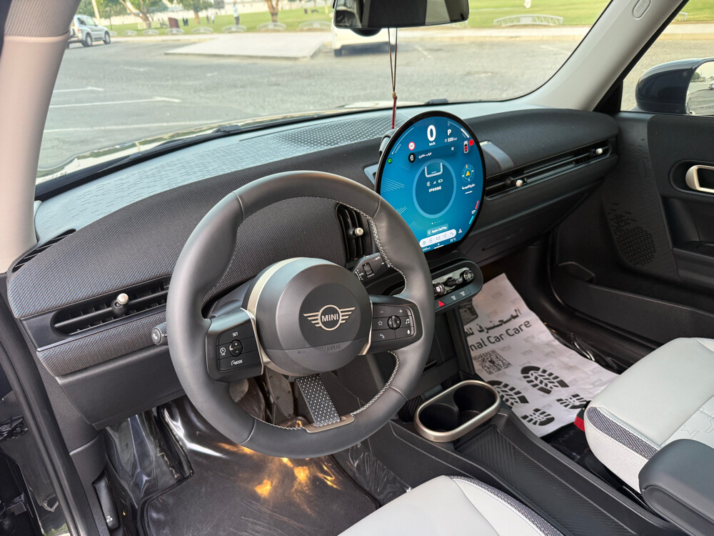 Mini Cooper S 2025 — photo 15 for sale in Qatar