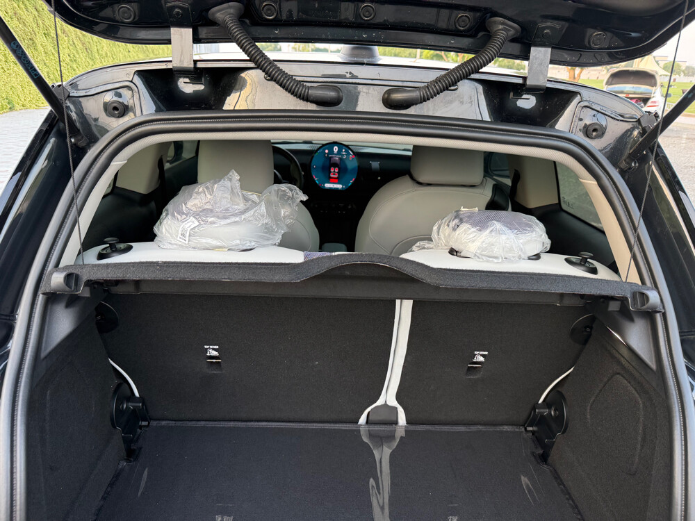 Mini Cooper S 2025 — photo 19 for sale in Qatar
