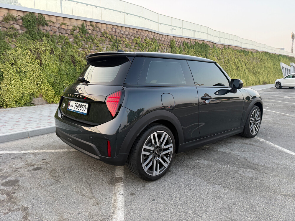 Mini Cooper S 2025 — photo 4 for sale in Qatar