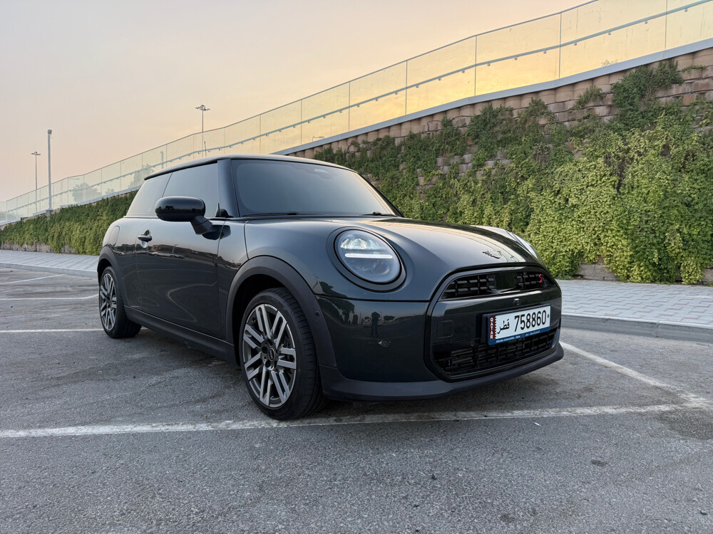 Mini Cooper S 2025 — photo 1 for sale in Qatar