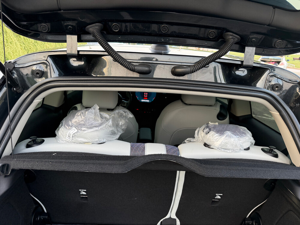 Mini Cooper S 2025 — photo 12 for sale in Qatar