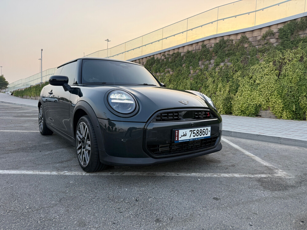 Mini Cooper S 2025 — photo 2 for sale in Qatar