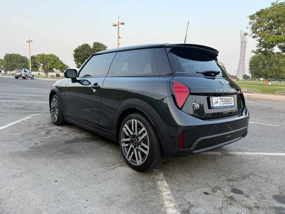 Mini Cooper S 2025 — photo 10 for sale in Qatar