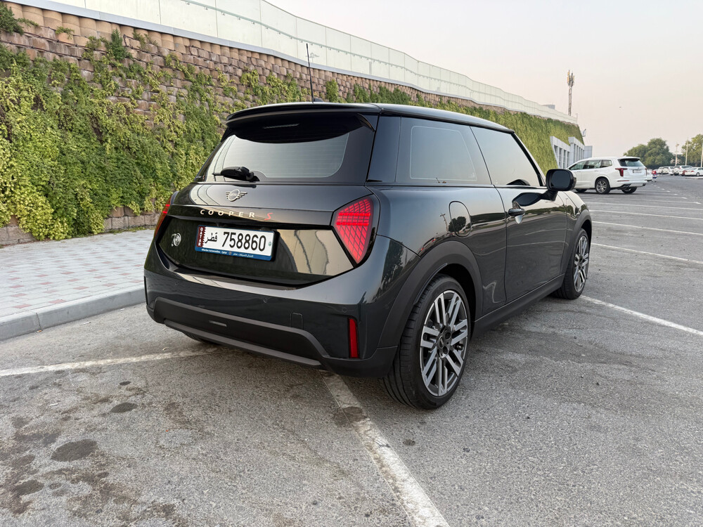 Mini Cooper S 2025 — photo 3 for sale in Qatar