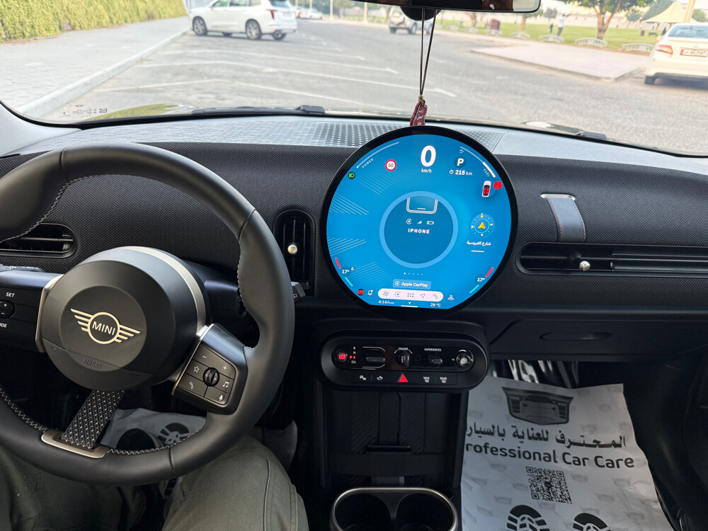 Mini Cooper S 2025 — photo 16 for sale in Qatar