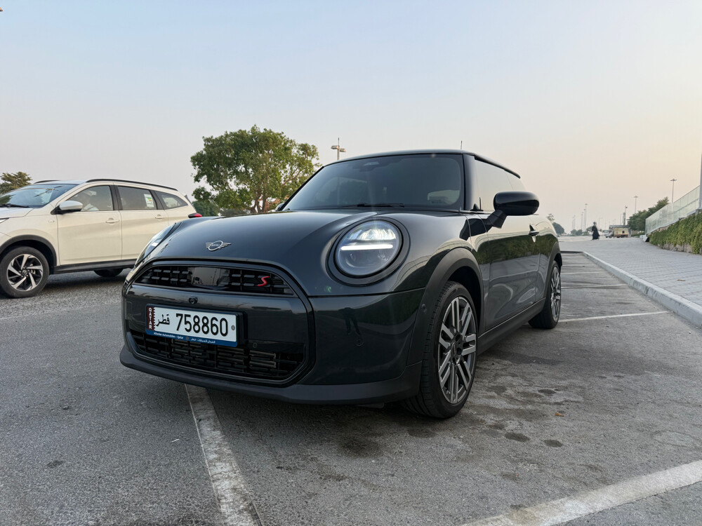 Mini Cooper S 2025 — photo 6 for sale in Qatar