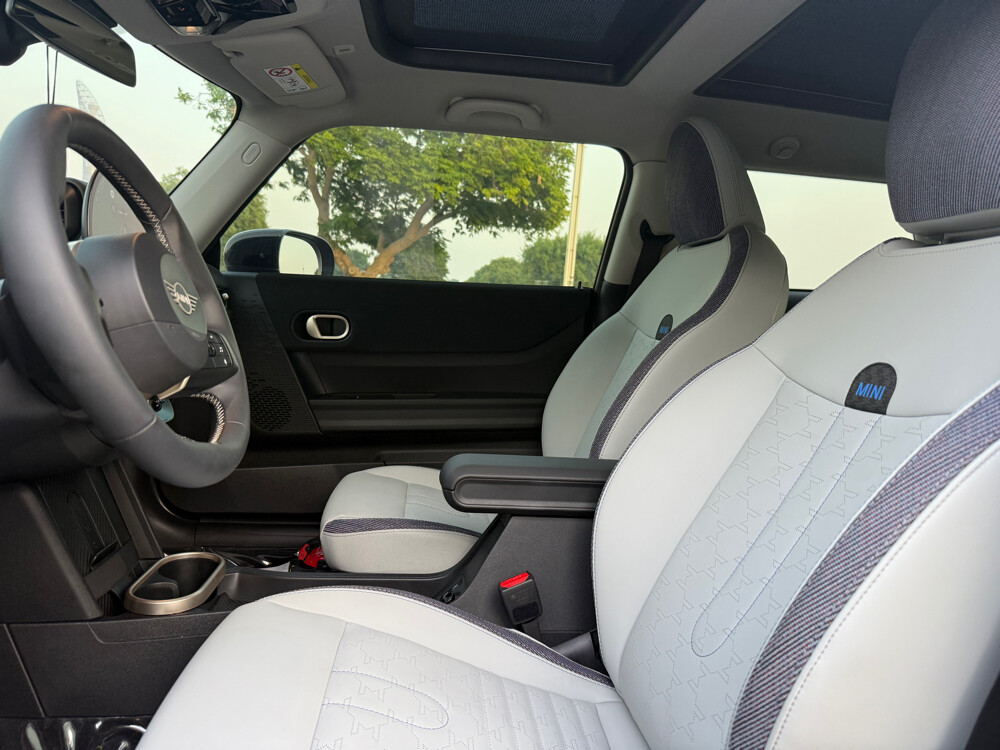 Mini Cooper S 2025 — photo 14 for sale in Qatar