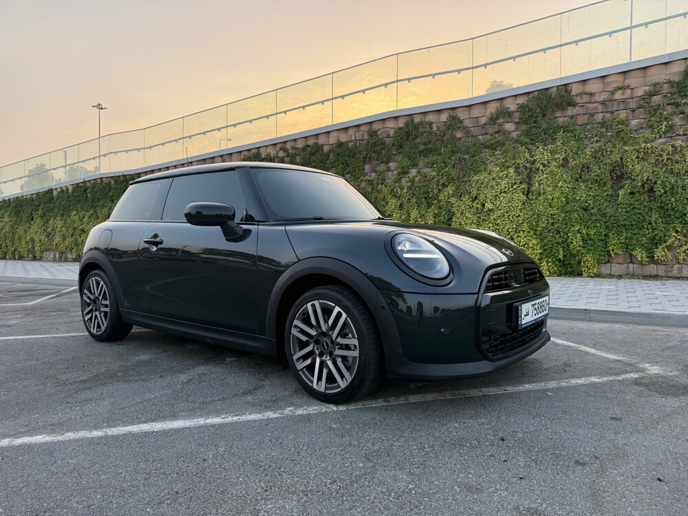 Mini Cooper S 2025 — photo 8 for sale in Qatar