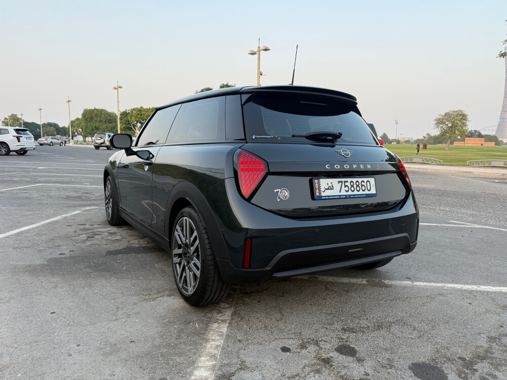 Mini Cooper S 2025 — photo 9 for sale in Qatar