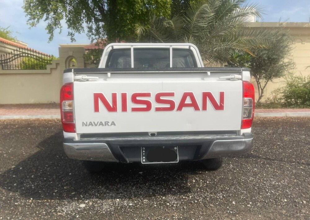 NISSAN NAVARA - 5