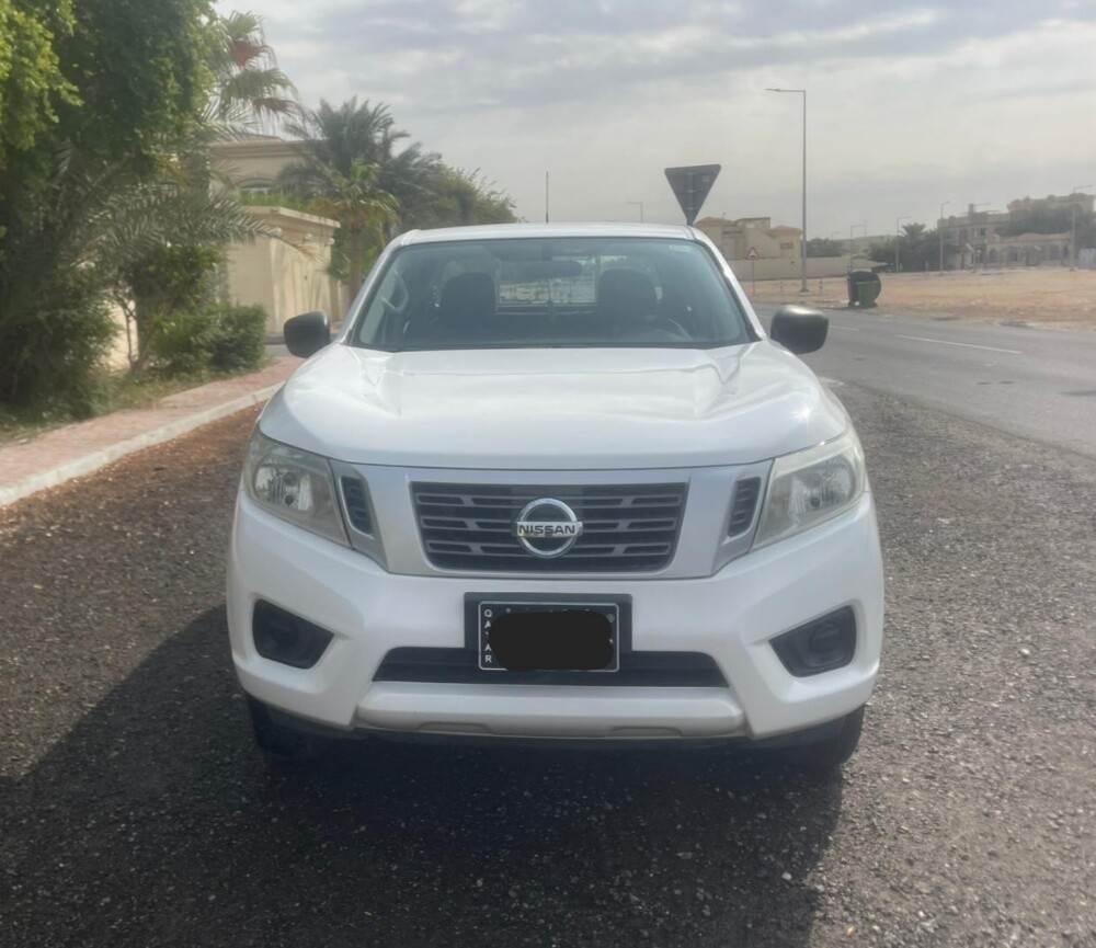 NISSAN NAVARA - 3