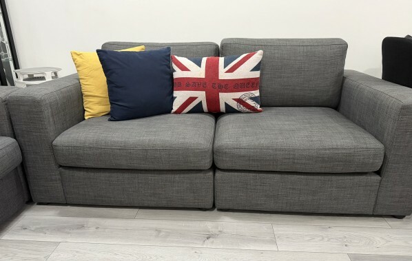 2 Sofa Set - 2