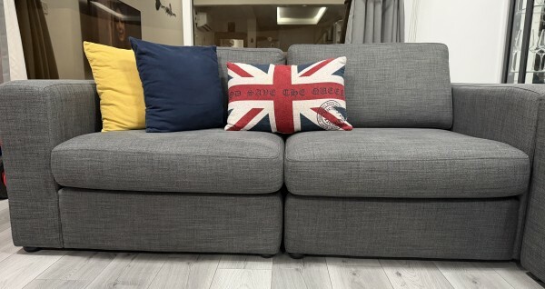 2 Sofa Set - 1