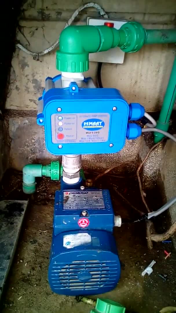 water motor - 1