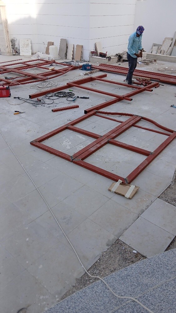 Boundary Gate - 4