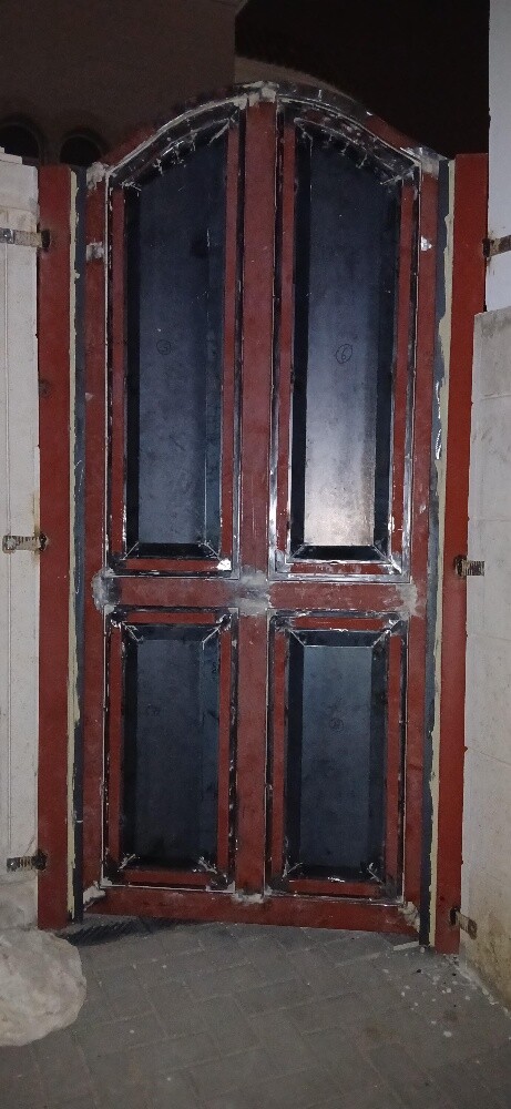 Boundary Gate - 8