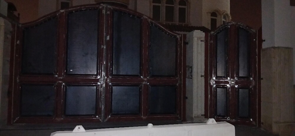 Boundary Gate - 7
