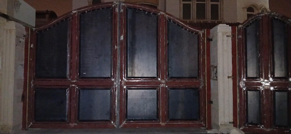 Boundary Gate - 6