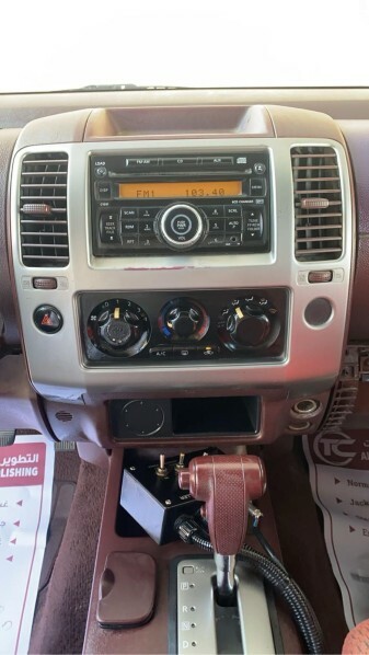 For Sale Nissan Pick Up - 2