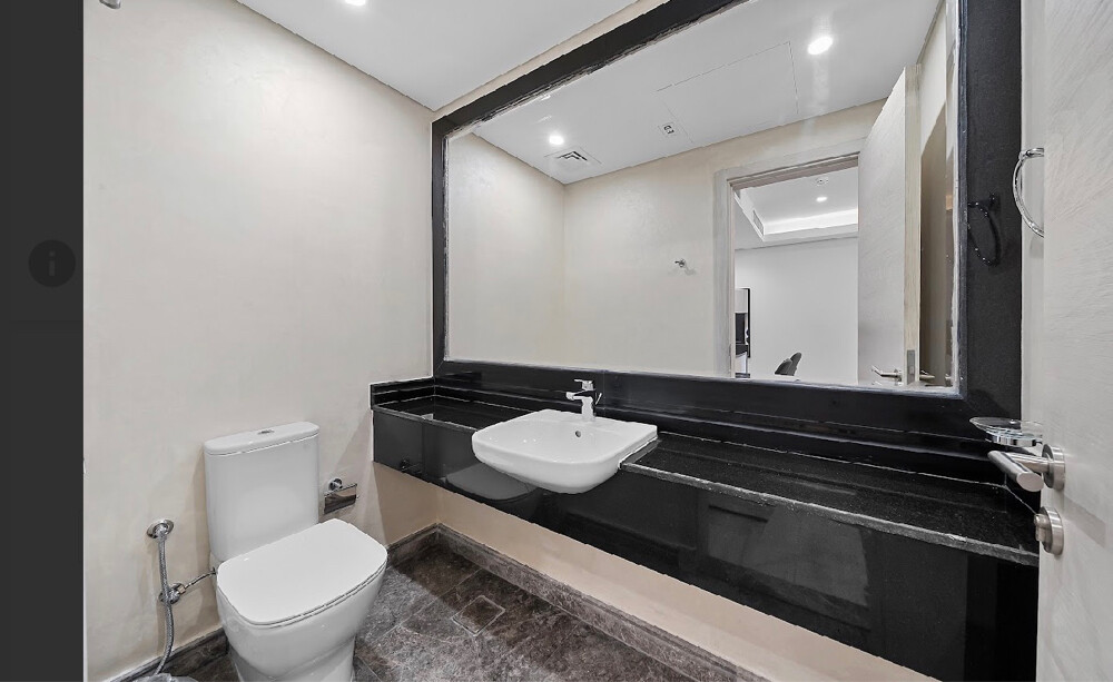 Fully Furnished) - 1 Bedroom - 9