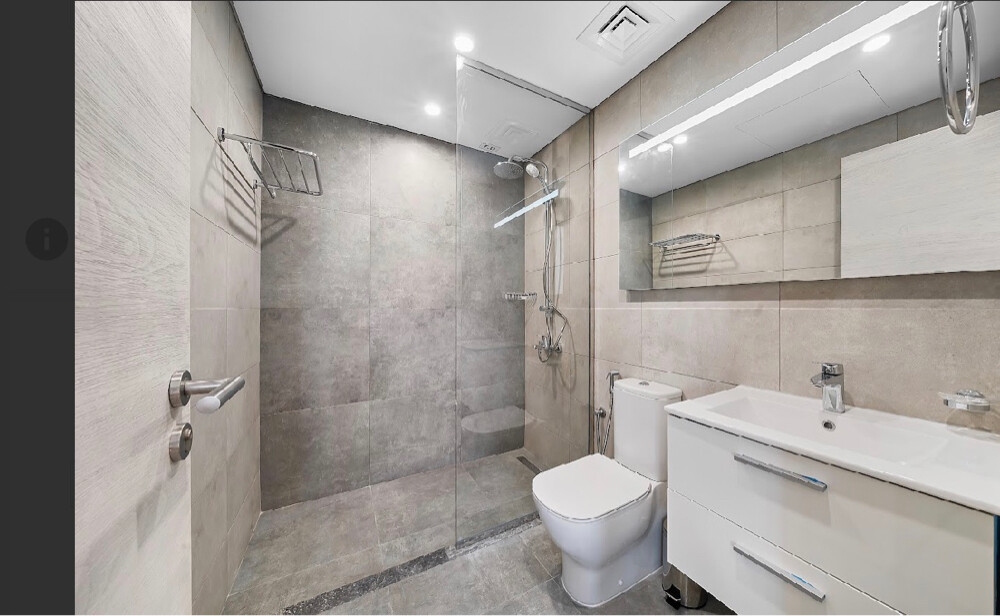 Fully Furnished) - 1 Bedroom - 13